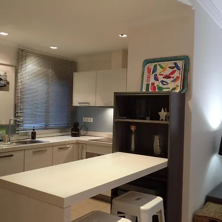 Vespucio Salinetas, Tu Escapada A La Playa Apartament Salinetas