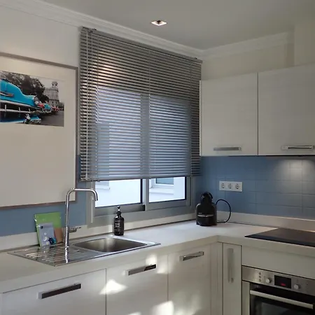 Vespucio Salinetas, Tu Escapada A La Playa Apartament