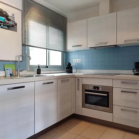 Vespucio Salinetas, Tu Escapada A La Playa Apartament Salinetas