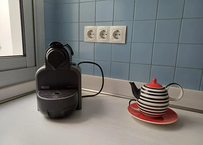 아파트 Vespucio Salinetas, Tu Escapada A La Playa *