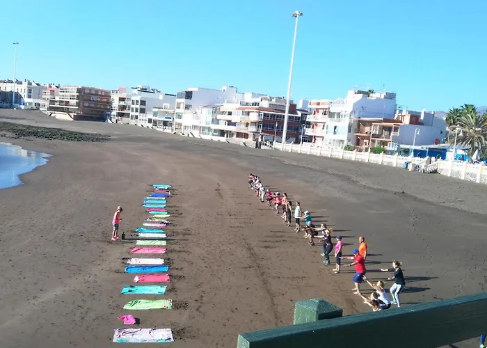 아파트 Vespucio Salinetas, Tu Escapada A La Playa *