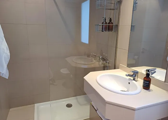 아파트 Vespucio Salinetas, Tu Escapada A La Playa