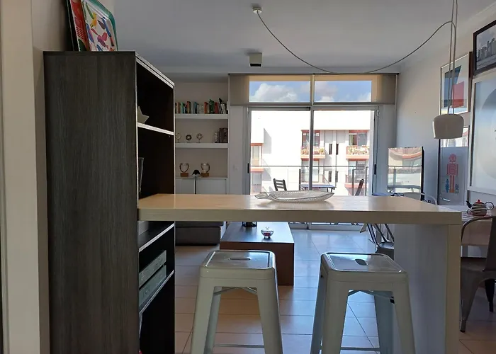 Vespucio Salinetas, Tu Escapada A La Playa 아파트 Salinetas