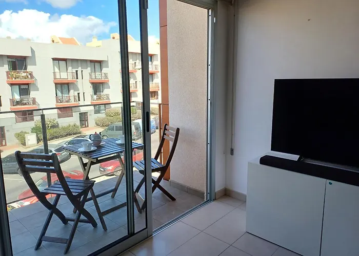 Vespucio Salinetas, Tu Escapada A La Playa 아파트 *