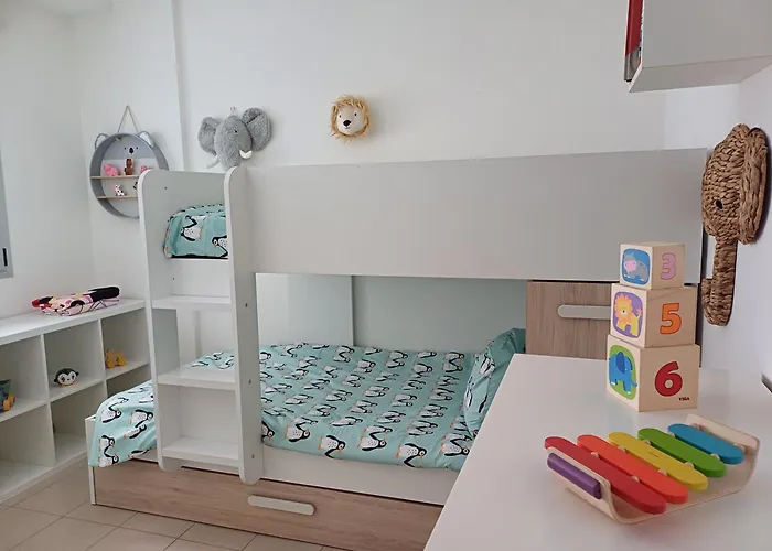 아파트 Vespucio Salinetas, Tu Escapada A La Playa