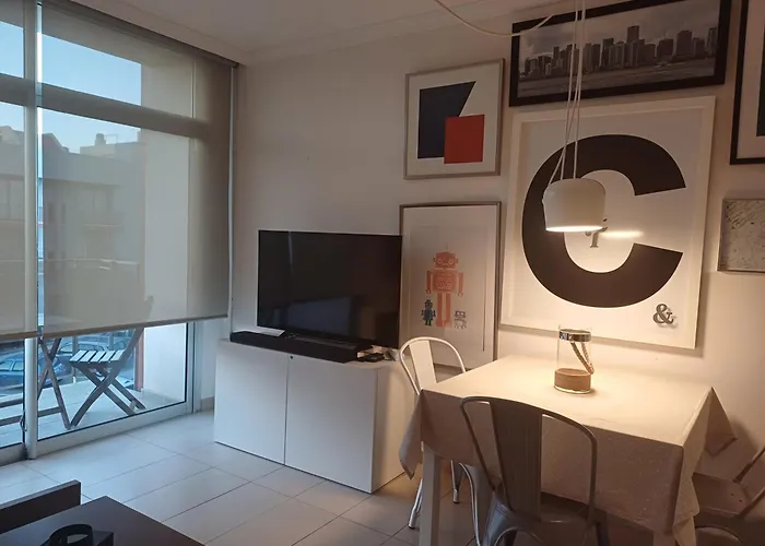 Vespucio Salinetas, Tu Escapada A La Playa *