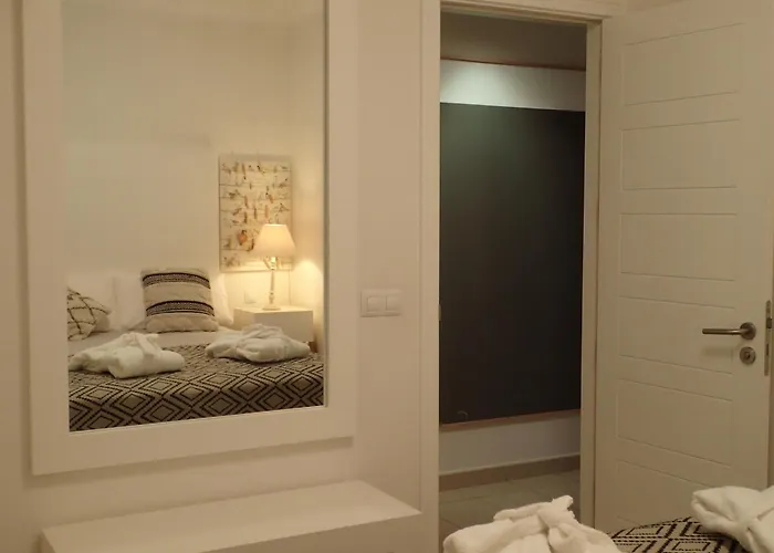 아파트 Vespucio Salinetas, Tu Escapada A La Playa