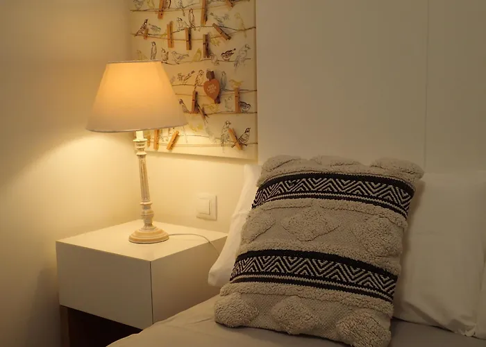 Vespucio Salinetas, Tu Escapada A La Playa 아파트 *