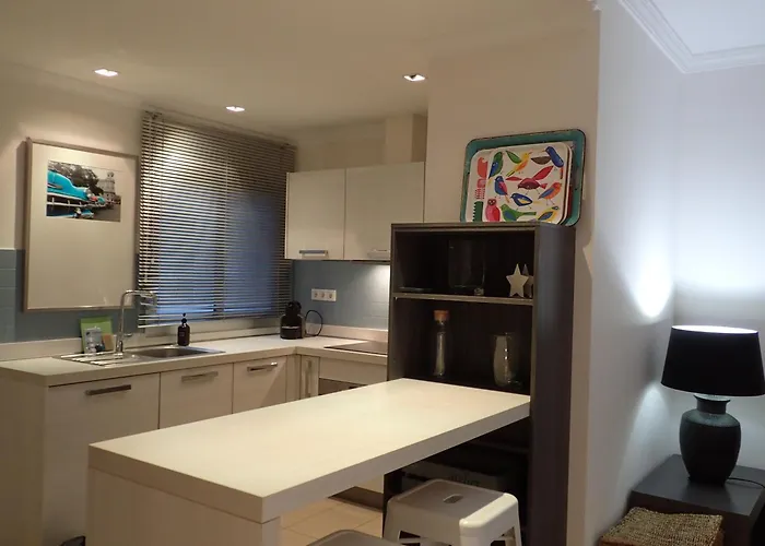 Vespucio Salinetas, Tu Escapada A La Playa 아파트 Salinetas