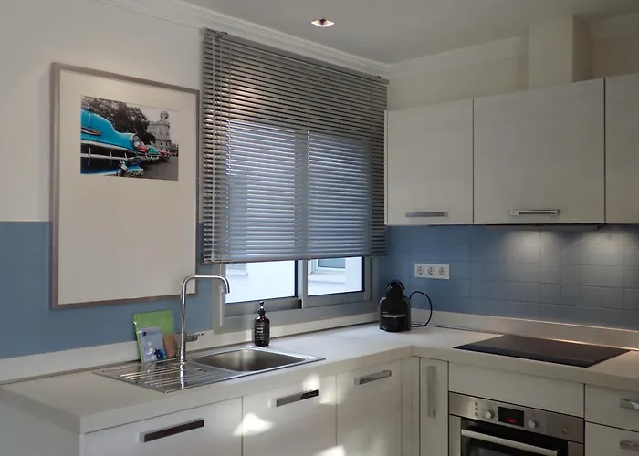 Vespucio Salinetas, Tu Escapada A La Playa 아파트