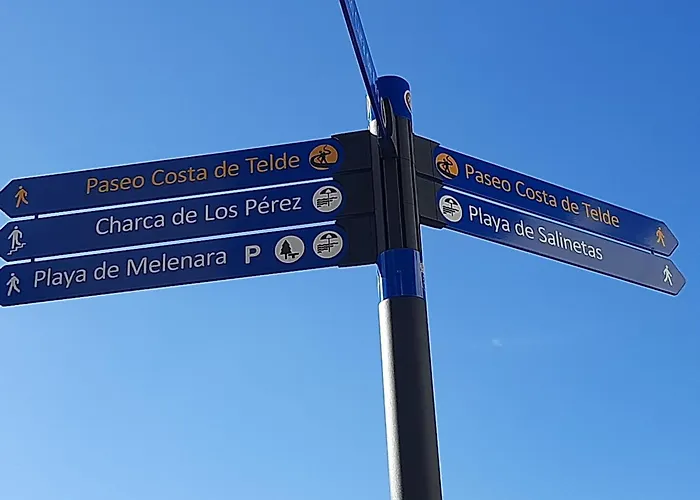 아파트 Vespucio Salinetas, Tu Escapada A La Playa *