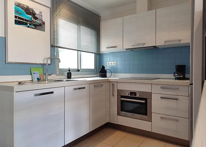 Vespucio Salinetas, Tu Escapada A La Playa 아파트 Salinetas