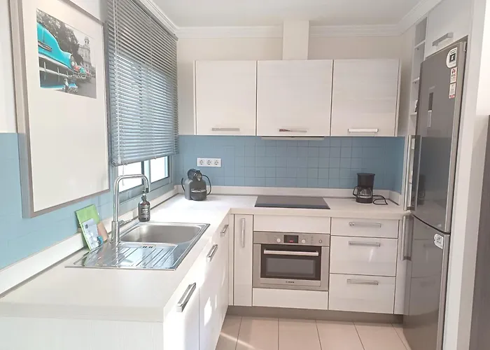 Vespucio Salinetas, Tu Escapada A La Playa 아파트