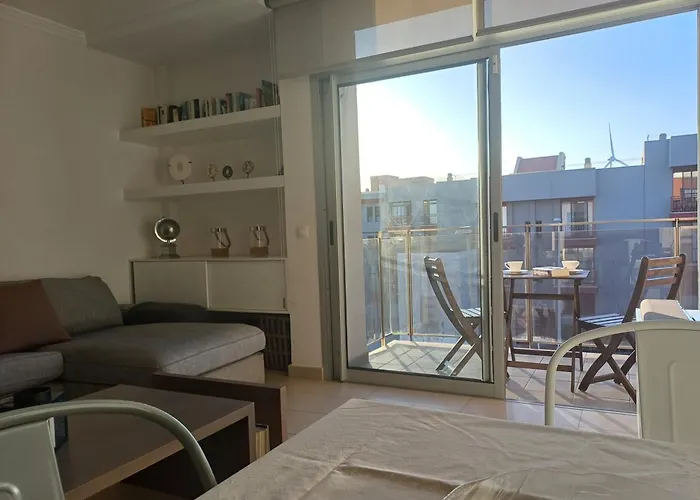 Vespucio Salinetas, Tu Escapada A La Playa 아파트 Salinetas