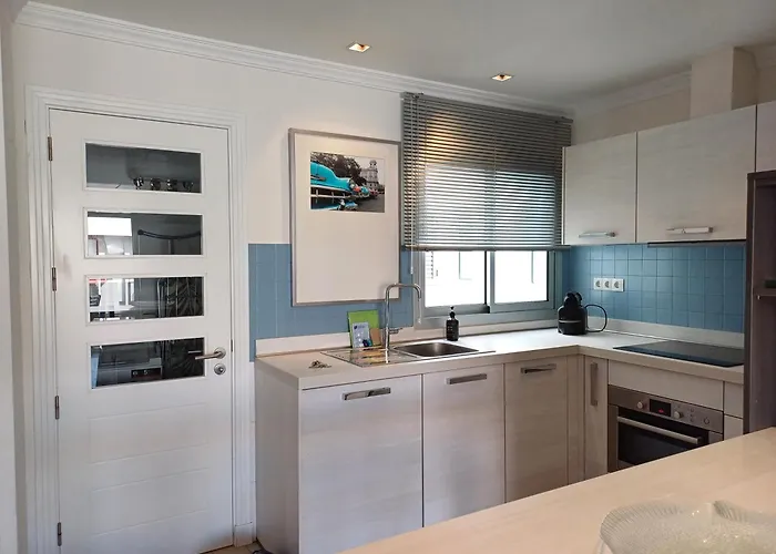 아파트 Vespucio Salinetas, Tu Escapada A La Playa Salinetas