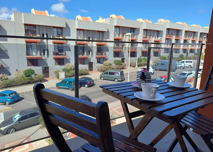 아파트 Vespucio Salinetas, Tu Escapada A La Playa Salinetas