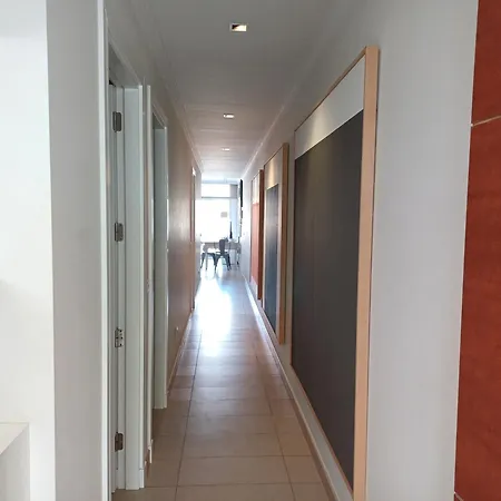 Vespucio Salinetas, Tu Escapada A La Playa Apartman