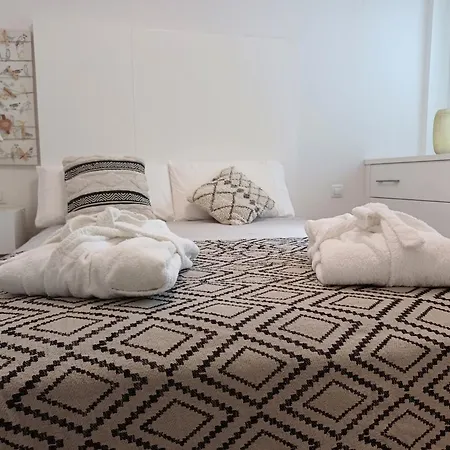 Apartman Vespucio Salinetas, Tu Escapada A La Playa Salinetas