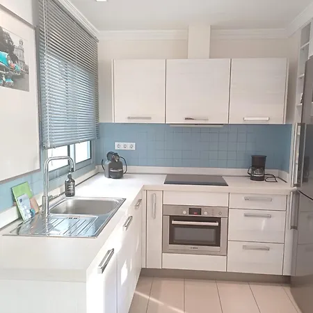 Vespucio Salinetas, Tu Escapada A La Playa Apartman