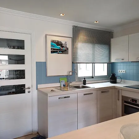 Apartman Vespucio Salinetas, Tu Escapada A La Playa Salinetas