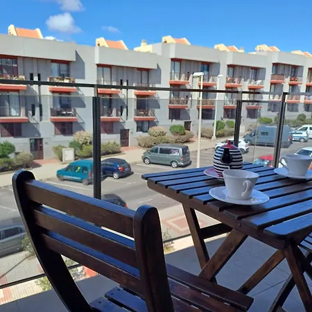 Apartman Vespucio Salinetas, Tu Escapada A La Playa Salinetas